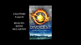 divergent audiobook chapters 9 and 10 [upl. by Eceinwahs]