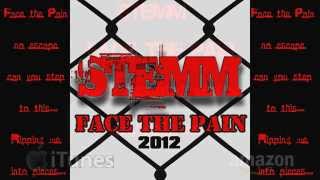 STEMM  Face The Pain 2012  UFC Theme Song  Lyric Video [upl. by Norvell]