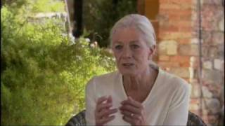 Letters to Juliet Vanessa Redgrave Interview [upl. by Yelrahs]