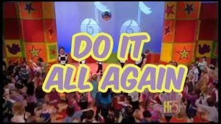 Do It All Again  Hi5  Season 6 Song of the Week [upl. by Etana]