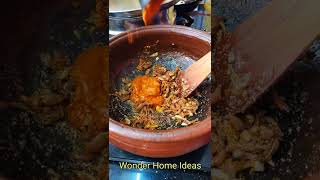 Simple Fish Biriyani Recipe  ഫിഷ് ബിരിയാണി റെസിപ്പി  Dum Biriyani Recipe  shorts shortsvideo [upl. by Kopaz]