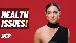 Shailene Woodley Discloses Hearing Loss as Part of Ongoing Mystery Illness [upl. by Odrahcir]