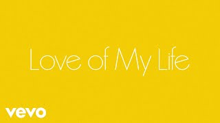 Harry Styles  Love Of My Life Audio [upl. by Rriocard]