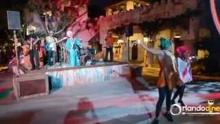 Harambe Nights Street Party and Disney Animal Kingdom [upl. by Heintz]