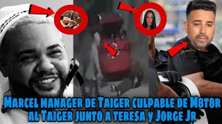 😱Capturan a Teresa Marcel y Jorger Jr Pr3so todos Traicionaron Al Taiger la Verdad Revelada😳 [upl. by Rimidalg144]