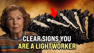 10 Clear Signs You Are A Lightworker ✨ Dolores Cannon [upl. by Nyrahtak455]