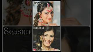 Ghkkpm Season1 amp Season2 actors beautiful photos sairat ishvi sai savi bhavika ayesha viral [upl. by Blanche]