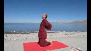 Năm Thức Yoga Tây Tạng [upl. by Atrebor830]