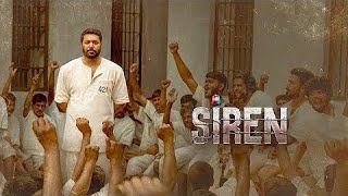 Siren Tamil Full Movie 2024  Jayam Ravi  Keerthy Suresh  Siren Tamil Full Movie [upl. by Sievert886]