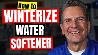 How to Winterize Your Water Softener [upl. by Naldo]