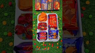 yummy cute choclatelunchbox chocolate lunch candy viralvideo ytshorts yt [upl. by Notsob]