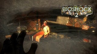 Tin Man Has A Heart Bioshock 2 Part 2 [upl. by Niels]