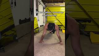 POV My BRAIN When COUNTING Reps 💀🤣 calisthenics funny gymskit [upl. by Jari]