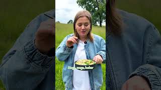 Die 3 besten Rezepte zum campen [upl. by Nalahs]