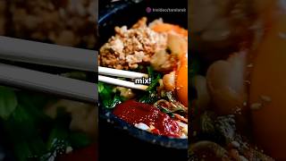 Quick amp Easy Korean Bibimbap Recipe [upl. by Nnorahs600]