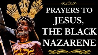 Black Nazarene Prayer [upl. by Bess89]