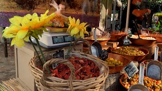 Le mardi rendezvous au Marché de La Ciotat [upl. by Ahsiele831]