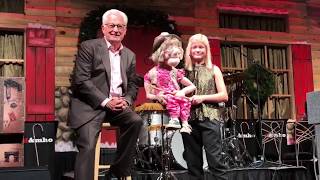 Darci Lynne and Edna Perform at Hobby Lobby Green Family Show [upl. by Yzeerb]