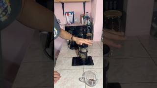 Café en 2 MINUTOS con PRENSA FRANCESA  Coffe easy  Diddier Loo [upl. by Atsirc]