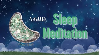 ASMR Sleep Meditation [upl. by Nylissej]