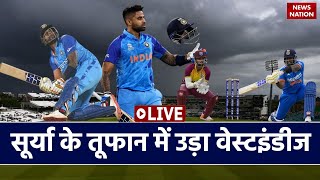 IND vs WI 3rd T20 Highlights India vs West Indies 2023 Highlights  Today Full Match Highlights [upl. by Akiram]