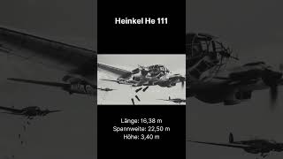 Heinkel He 111 [upl. by Neggem]