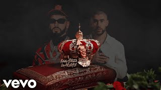 Anuel AA Bad Bunny  Bendiciones Audio Completo [upl. by Shippee]