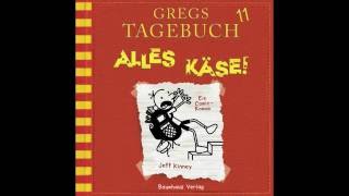 Jeff Kinney Gregs Tagebuch 11  Alles Käse [upl. by Appleby38]