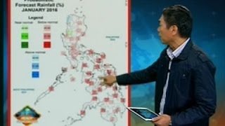 24 Oras Pagkatapos ng El Niño La Niña naman ang posibleng sumunod sa agosto [upl. by Aenaj730]