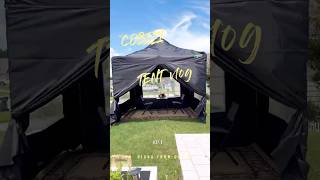 Easy Setup Gazebo for Outdoor Relaxation  Sturdy amp Reliable COBIZI Tent 🌿 tent [upl. by Mersey405]