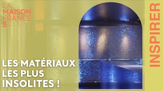 Les matériaux les plus insolites  LMF5 [upl. by Annitsirhc]