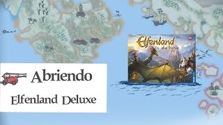 Abriendo Elfenland Deluxe [upl. by Jacy]