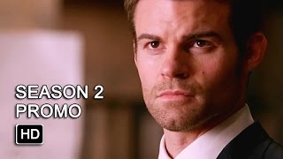 The Originals Season 2  ComicCon Trailer HD [upl. by Angell228]