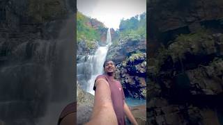 Mana tirupati nuche 70km dhoram lo entha manche waterfall undi ahh 😳🤩 talakona tirupati [upl. by Adnotal]