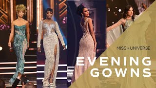 The 70TH MISS UNIVERSE Final Evening Gown Competition ft JoJo  Miss Universe [upl. by Wentworth]