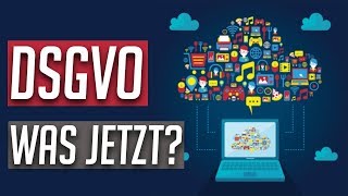 EUDatenschutzGrundverordnung DSGVO Was erwartet uns  Praxis und Theorie [upl. by Crosse]