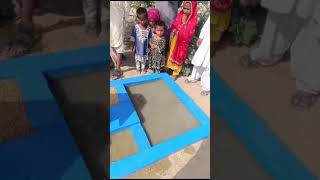 GHAZI Organization  Water Hand Pump  4518 ثواب جاریہ [upl. by Assiren553]