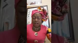 TEMOIGNAGE VRAI CARINE MOKONZI ABIMELI MAMAN MICHELINE SHABANI NA BUTU [upl. by Anaxor515]