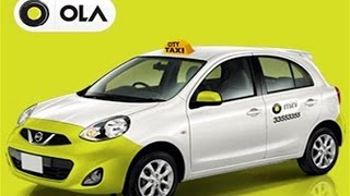 How to book ola cab online 🚓🚗 [upl. by Ioved899]