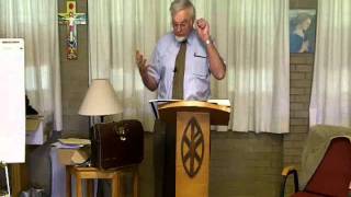 Sethian Gnosticism Part 3 of 4 Apocryphon of John  Dr Birger Pearson  Conclave 2011 [upl. by Nylecyoj74]