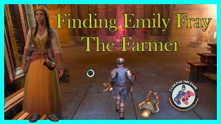 Finding Emily Fray the Farmer  ENSHROUDED [upl. by Narah]