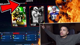 THE BEST THING EVER ABOUT DRAFT MADDEN 17 DRAFT CHAMPIONS [upl. by Houser]