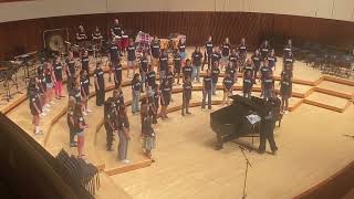 University of Maryland Terrapin Music Camp Concert [upl. by Goltz]