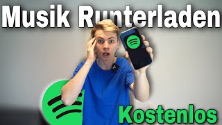 Kostenlos Musik Aufs IPHONE Laden🤑📲 2 [upl. by Kelleher]