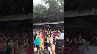 Diwali fest dance performance full video on channel delhiuniversity trending [upl. by Shellie]