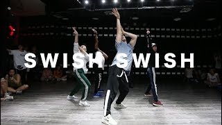 Swish Swish  Katy Perry  Nicki Minaj  Blake McGrath Choreography  GH5 Dance Studio [upl. by Roman670]