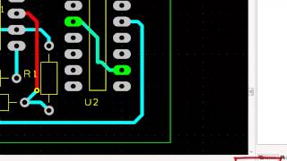 Adding Copper Pour in DesignSpark PCB [upl. by Ojybbob]