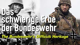 Das schwierige Erbe der Bundeswehr  The Bundeswehrs difficult heritage ENG Subs [upl. by Nahtannhoj1]