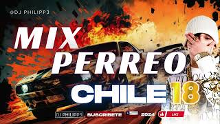 MIX PERREO CHILE 18 [upl. by Landers]