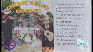 chajma NGA KO NDÁ NGI JÑA VOL 3 [upl. by Silberman]